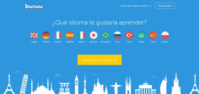 Plataformas de Inglés